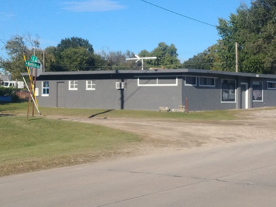 Painted exterior 10/01