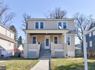 3023 Fendall Rd, Baltimore, MD 21207