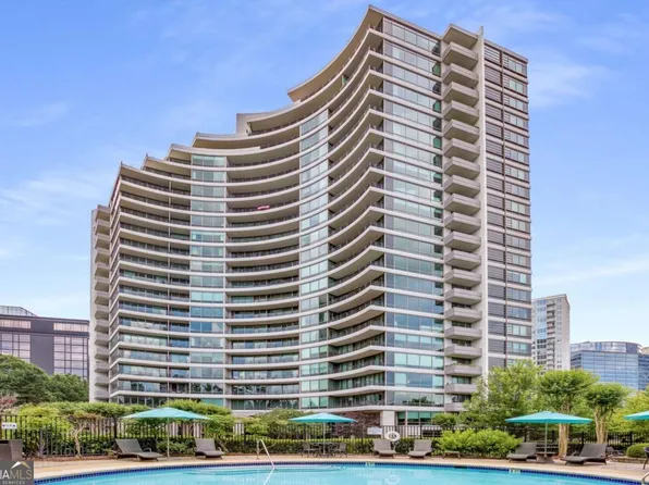 700 Park Regency Pl NE APT 703, Atlanta, GA 30326