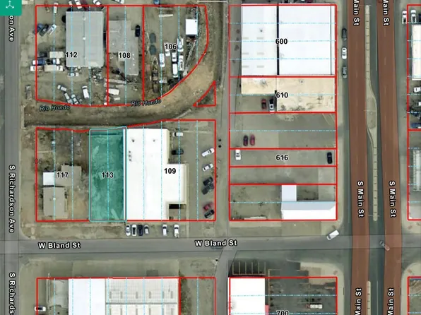 113 W Bland St, Roswell, NM 88203