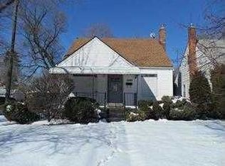 15801 Eastburn St, Detroit, MI 48205