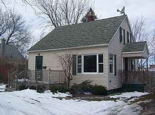 123 Park Ave, Bad Axe, MI 48413