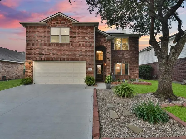 29910 Sunwillow Creek Drive, Spring, TX 77386