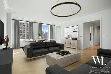 Rented by Douglas Elliman