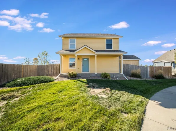 55410 E 27th Place, Strasburg, CO 80136