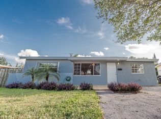 6740 Scott St, Hollywood, FL 33024