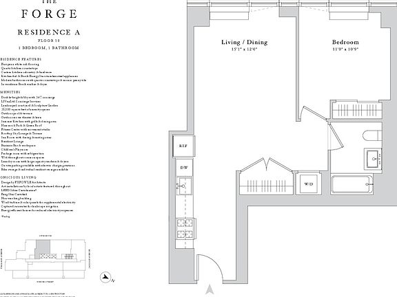 2nd image of 44-28 Purves St #18A