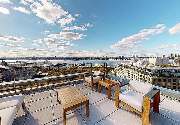 4th image of 550 W 54th St APT 2033