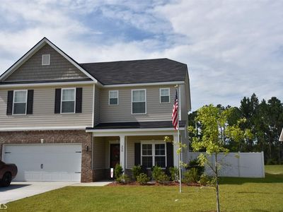 350 Daniel Trent Way, Kingsland, GA, 31548