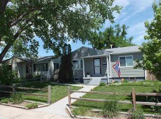 2816 E 10th St, Cheyenne, WY 82001