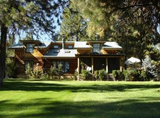 45045 Larkin Creek Rd, Chiloquin, OR 97624