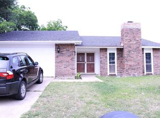 4004 Horizon Pl, Fort Worth, TX 76133