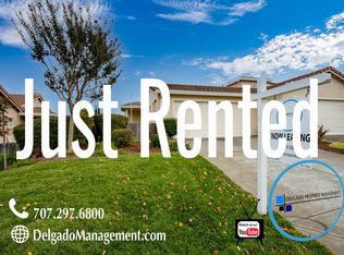 321 Columbia Cir, Benicia, CA 94510