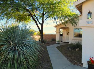 7880 S Placita Senora Maria, Tucson, AZ 85747