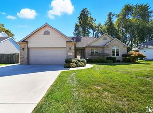 1243 Brandywine St, Temperance, MI 48182