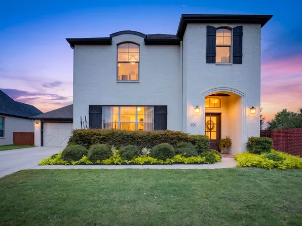 101 Parkview Dr, Aledo, TX 76008