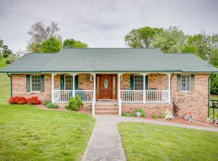 3101 Pauline Rd, Kingsport, TN 37660