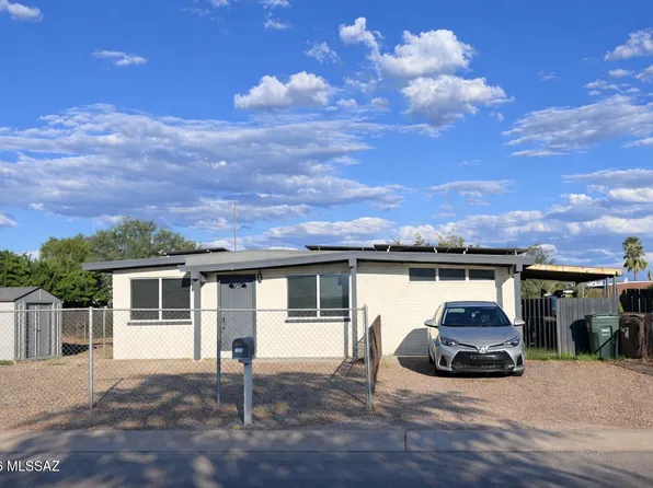 3922 N Palm Grove Dr, Tucson, AZ 85705