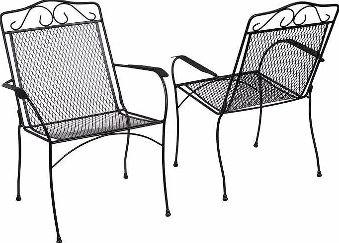 Hampton Bay Metal Patio Chair