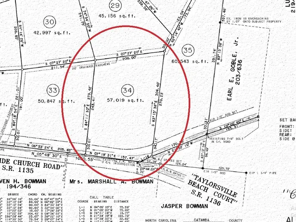 0 Wayside Church Rd #34, Taylorsville, NC 28681