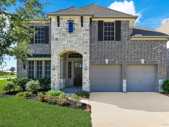 9881 Western Sky Dr, Brookshire, TX 77423