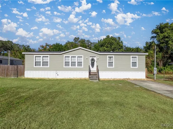 899 E Victoria Ln, Holder, FL 34445