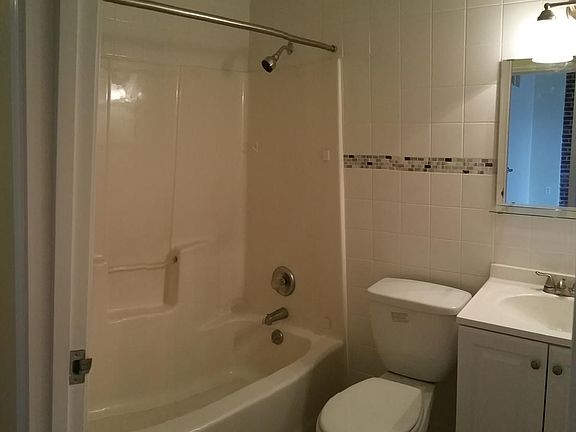 New bathroom