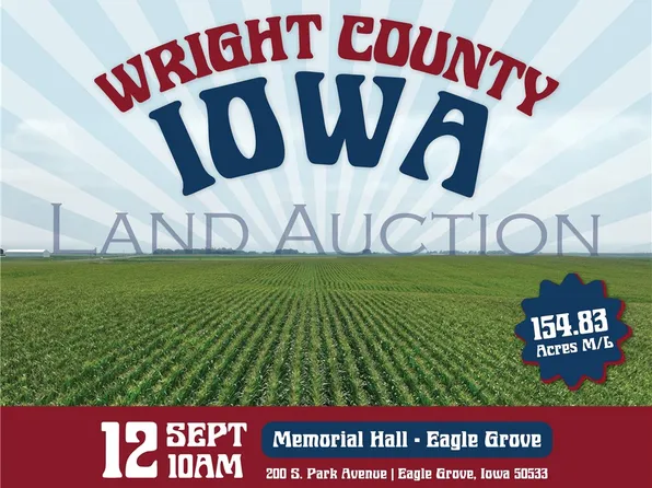 0 R33/hancock Ave, Eagle Grove, IA 50533