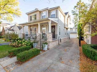 1448 Webster Ave, Birmingham, MI 48009