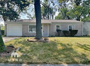 6649 Meadowlark Dr, Indianapolis, IN
