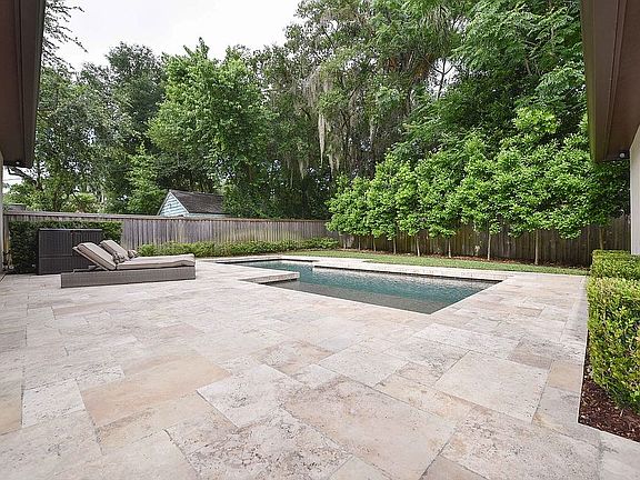 Pool Deck