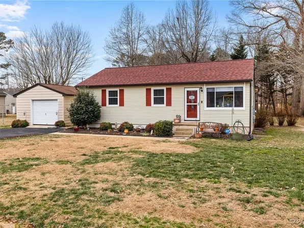 2612 Kay St, North Prince George, VA 23860