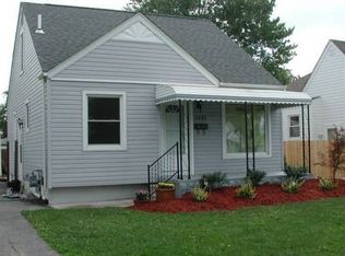 3445 22nd St, Wyandotte, MI 48192