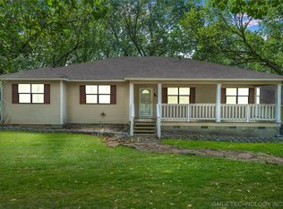 6964 S 4310th Rd, Big Cabin, OK 74332