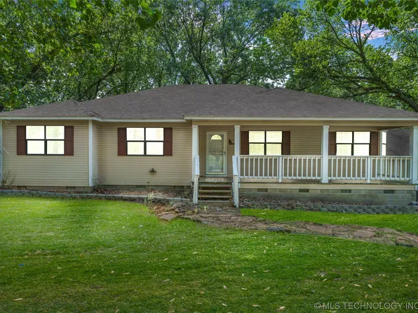 6964 S 4310th Rd, Big Cabin, OK 74332