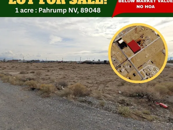 950 Vondell Dr, Pahrump, NV 89048