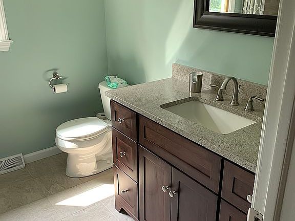Hall Bathroom