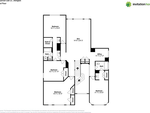 3rd image of 650 Spanish Oak Ct
