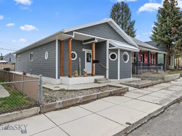 1256 E 2nd St, Butte, MT 59701