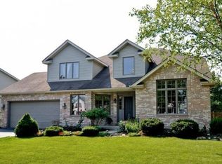 24938 W Vermette Rd, Plainfield, IL 60585