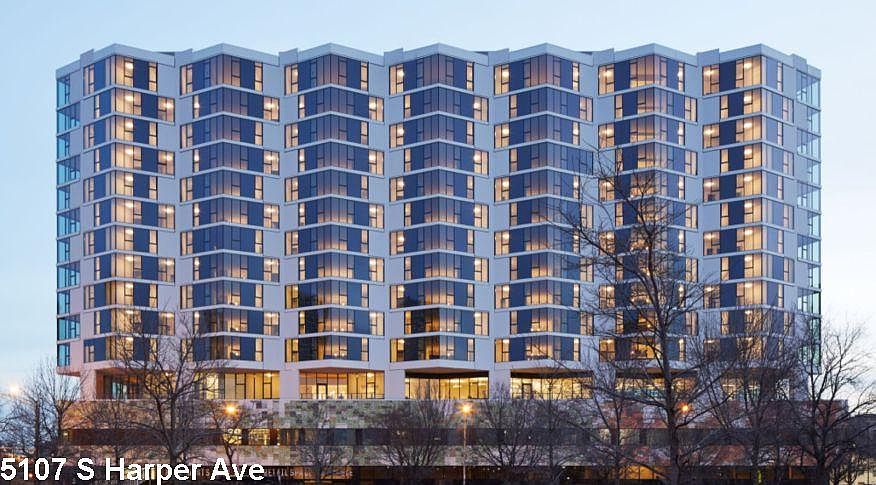 1st image of 5107 S Harper Ave #1727