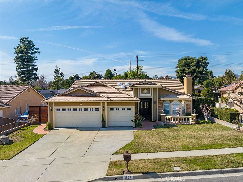 1827 Christopher Ave, Upland, CA 91784 Zillow
