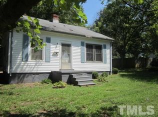 724 Rook St, Henderson, NC 27536