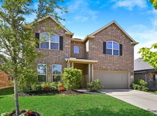 3526 Hamilton Bend Ln, Spring, TX 77386
