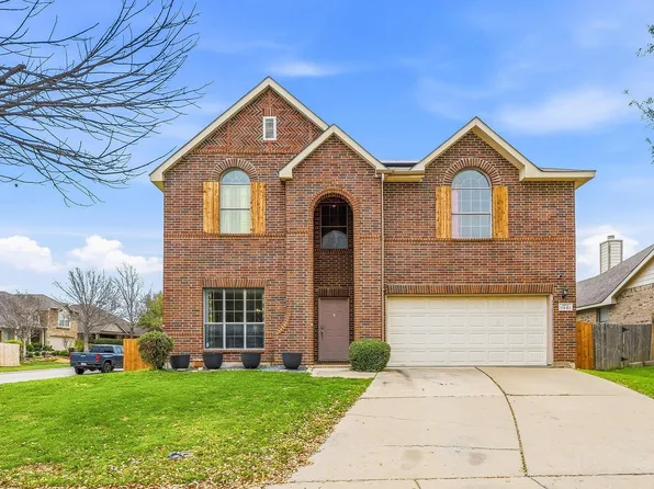 1301 Concho Trl, Mansfield, TX 76063