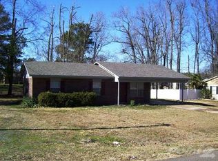311 Click St, Ashdown, AR 71822