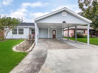 1514 Hemlock Dr, Pasadena, TX 77502