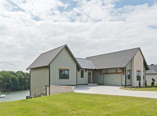 857 Fanning Bend Dr LOT 169, Winchester, TN 37398