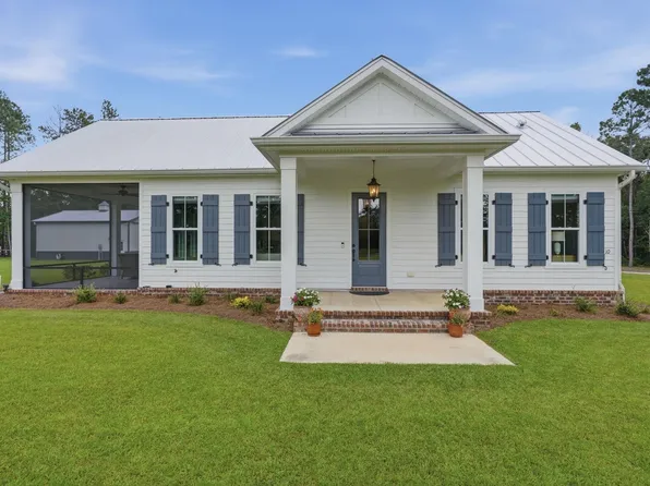 4216 W Washington Hwy, Monticello, FL 32344