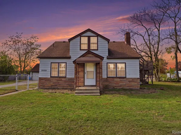 36024 Goddard Rd, Romulus, MI 48174